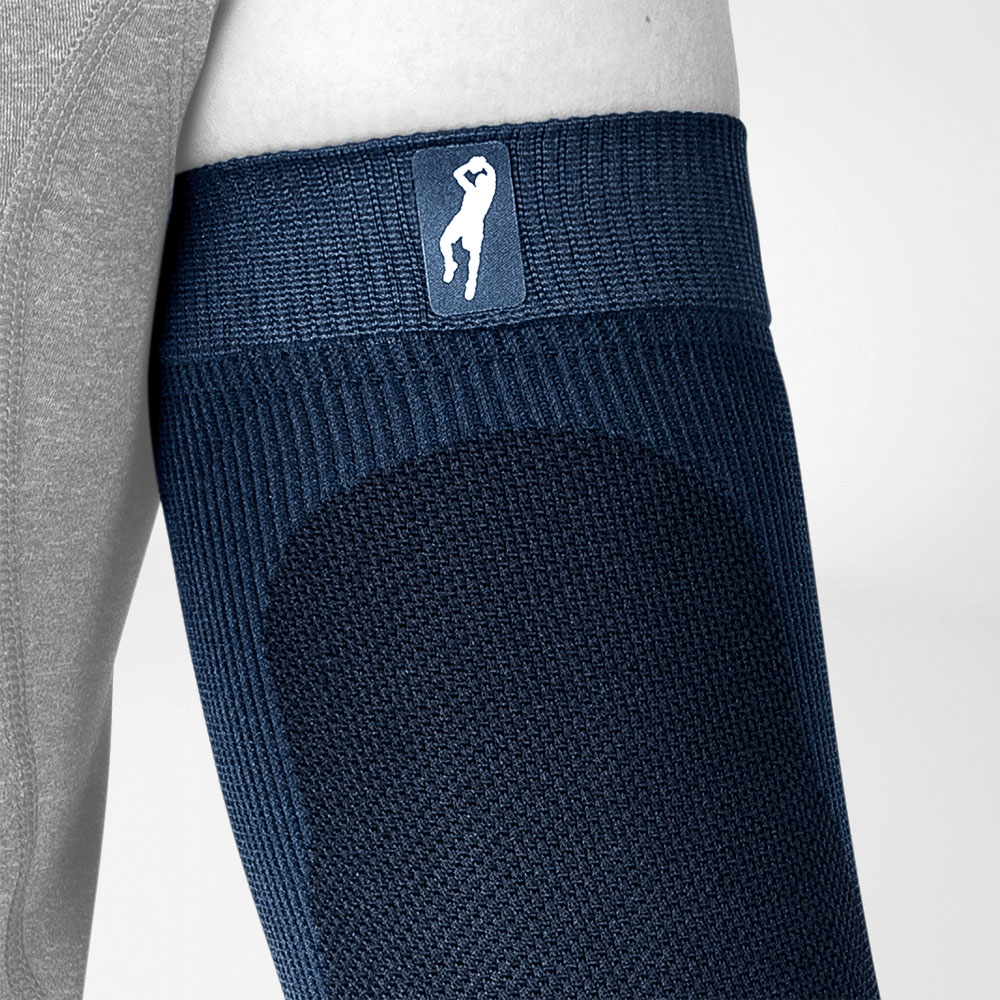 Gedetailleerde weergave Logo ARM Mouw Dirk Nowitzki Edition