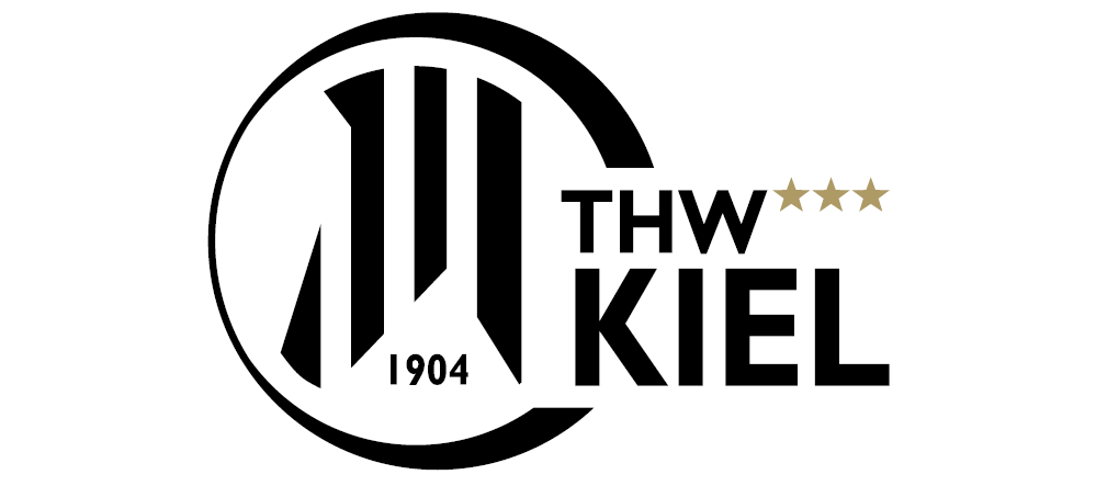 Logo van de Thw Kiel