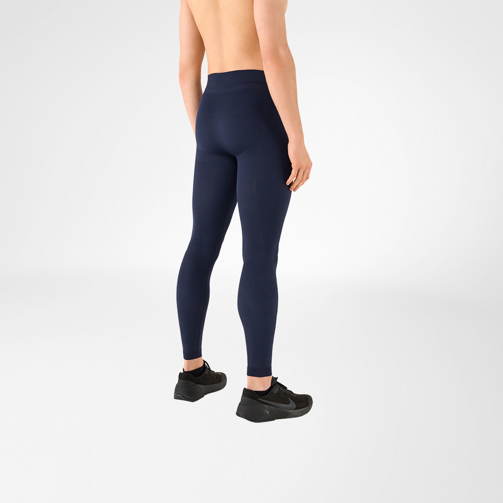 Compression and sports trousers for men
