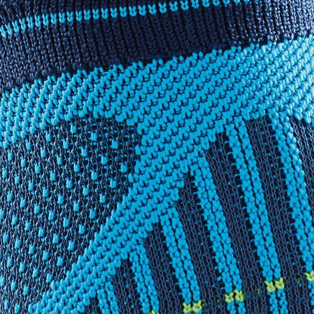 Enkle Bandage Rivera Detail 3D Airknit Zoom op het breien van het sportband voor de enkel