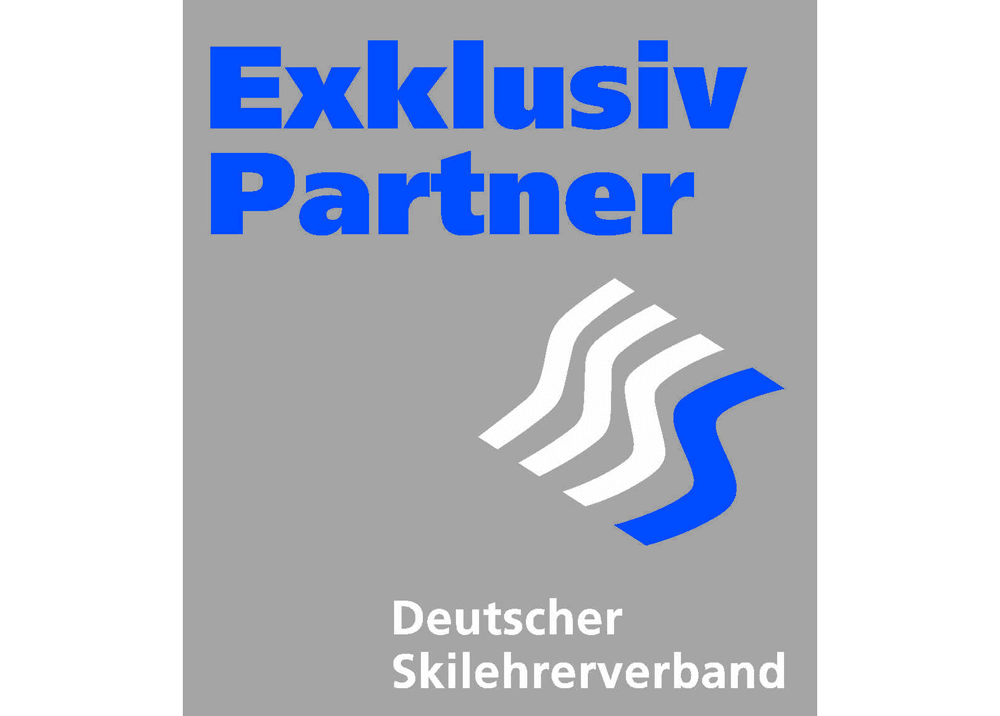 Logo van de Duitse Ski Teacher Association